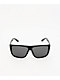 Happy Hour Szafranski Casinos Black Sunglasses - Thumbnail image 2 of 2