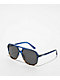 Happy Hour The Dukes Sapphire Fade Tortoise Shell Sunglasses - Thumbnail image 1 of 2