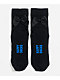 Happy Socks Bow Black Crew Socks - Thumbnail image 2 of 2