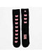 Happy Socks Bow Black Crew Socks - Thumbnail image 2 of 2