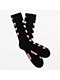 Happy Socks Bow Black Crew Socks - Thumbnail image 1 of 2