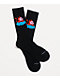 Happy Socks Good Pig Black 2-Pack Crew Socks - Thumbnail image 1 of 2