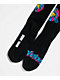 Happy Socks x Marvel Archenemy Black Crew Socks - Thumbnail image 2 of 2