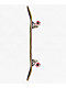 Happy Tulip Peach 7.75" Skateboard Complete - Thumbnail image 3 of 3
