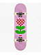 Happy Tulip Peach 7.75" Skateboard Complete - Thumbnail image 1 of 3