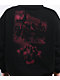 Harry Potter x Welcome Arrival Black Hoodie - Thumbnail image 3 of 5