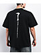 Harry Potter x Welcome Dark Lord Black T-Shirt - Thumbnail image 2 of 4