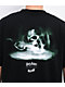 Harry Potter x Welcome Dark Mark Black T-Shirt - Thumbnail image 3 of 4
