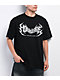 Harry Potter x Welcome Dark Mark Black T-Shirt - Thumbnail image 1 of 4