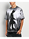Harry Potter x Welcome Shadow White Wash T-Shirt - Thumbnail image 1 of 5