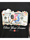 Hasta Muerte Chase Dream Dollar Black T-Shirt - Thumbnail image 2 of 3