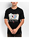 Hasta Muerte Chase Dream Dollar Black T-Shirt - Thumbnail image 1 of 3