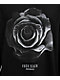 Hasta Muerte Death Rose Black Long Sleeve T-Shirt - Thumbnail image 2 of 2