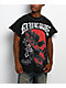 Hasta Muerte Loud Results Black Tank Top - Thumbnail image 1 of 4