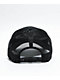 Hasta Muerte Money Motivated Angel Black Trucker Hat - Thumbnail image 2 of 2