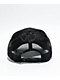 Hasta Muerte Money On Lock Black Trucker Hat - Thumbnail image 2 of 3