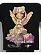 Hasta Muerte Outwork Everyone Black T-Shirt - Thumbnail image 2 of 3