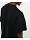 Hasta Muerte Outwork Everyone Black T-Shirt - Thumbnail image 3 of 3