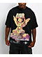 Hasta Muerte Outwork Everyone Black T-Shirt - Thumbnail image 1 of 3