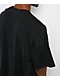Hasta Muerte Roses Black Wash T-Shirt - Thumbnail image 3 of 4
