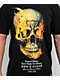 Hasta Muerte Scared Money Black T-Shirt - Thumbnail image 3 of 3