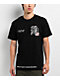 Hasta Muerte Statement Black T-Shirt - Thumbnail image 1 of 4