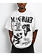 Hasta Muerte Stop Hating White T-Shirt - Thumbnail image 1 of 3