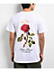 Hasta Muerte Tutto Passa White T-Shirt - Thumbnail image 1 of 3