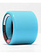Hawgs Chubby 60mm 78a Blue Cruiser Skateboard Wheels - Thumbnail image 2 of 2