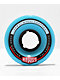Hawgs Chubby 60mm 78a Blue Cruiser Skateboard Wheels - Thumbnail image 1 of 2