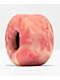 Hawgs EZ 63mm 78a Pink & White Cruiser Skateboard Wheels - Thumbnail image 2 of 2