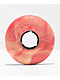 Hawgs EZ 63mm 78a Pink & White Cruiser Skateboard Wheels - Thumbnail image 1 of 2