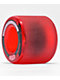 Hawgs Fatty 63mm 78a Clear Red Cruiser Skateboard Wheels - Thumbnail image 2 of 2