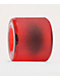 Hawgs Fatty 63mm 78a Clear Red Cruiser Skateboard Wheels - Thumbnail image 2 of 2