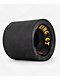 Hawgs Plow King GT 72mm 76a Black Cruiser Skateboard Wheels - Thumbnail image 2 of 4
