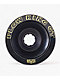 Hawgs Plow King GT 74mm 76a Black Gloss Cruiser Skateboard Wheels - Thumbnail image 1 of 6