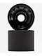 Hawgs Supreme 70mm 78a Black Cruiser Skateboard Wheels - Thumbnail image 2 of 2
