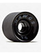 Hawgs Supreme 70mm 78a Black Cruiser Skateboard Wheels - Thumbnail image 1 of 2