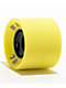 Hawgs Supreme 70mm 78a Flat Banana Cruiser Skateboard Wheels - Thumbnail image 2 of 2