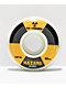 Hazard Sign 52mm 101a Conical Skateboard Wheels
