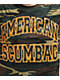 Hazheart American Scumbag Camo T-Shirt - Thumbnail image 3 of 3