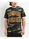 Hazheart American Scumbag Camo T-Shirt - Thumbnail image 1 of 3