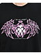 Hazheart Angel Black T-Shirt - Thumbnail image 3 of 3