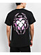 Hazheart Angel Black T-Shirt - Thumbnail image 1 of 3