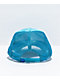 Hazheart Logo Blue Fuzzy Trucker Hat - Thumbnail image 2 of 5