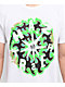 Hazheart Swirl White T-Shirt - Thumbnail image 3 of 3