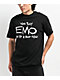 Hazheart x Emo Nite You Say Emo Black T-Shirt - Thumbnail image 1 of 3