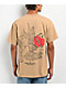 Heartbreakers Club Always Tan T-Shirt - Thumbnail image 1 of 4