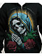 Heartbreakers Club Blessed Black Zip Hoodie - Thumbnail image 3 of 6