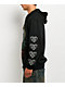 Heartbreakers Club Blessed Black Zip Hoodie - Thumbnail image 5 of 6